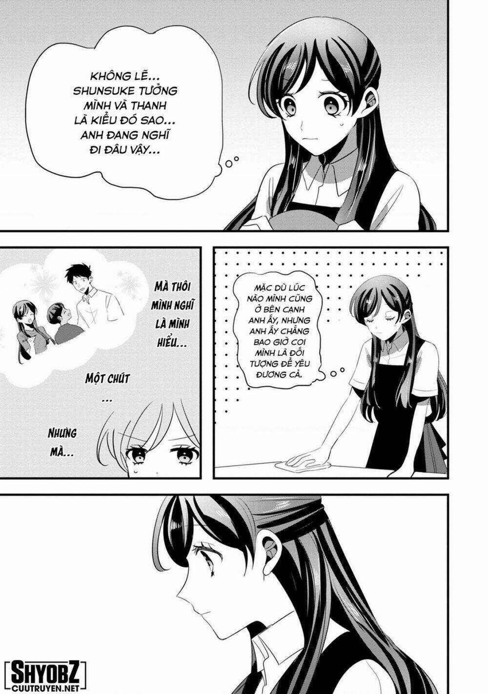 Little Lotus - Chapter 54 - Trang 15