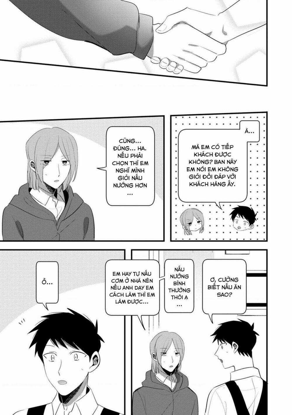 Little Lotus - Chapter 54 - Trang 9