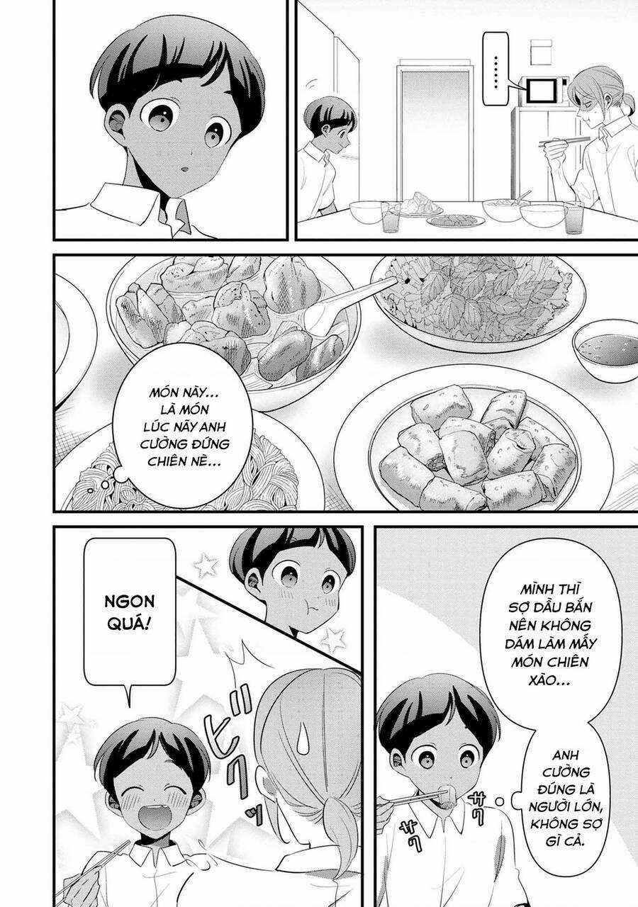 Little Lotus - Chapter 55 - Trang 11