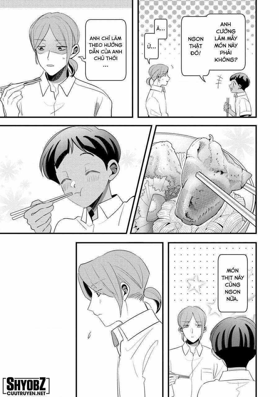 Little Lotus - Chapter 55 - Trang 12