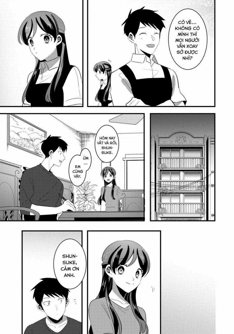 Little Lotus - Chapter 55 - Trang 14