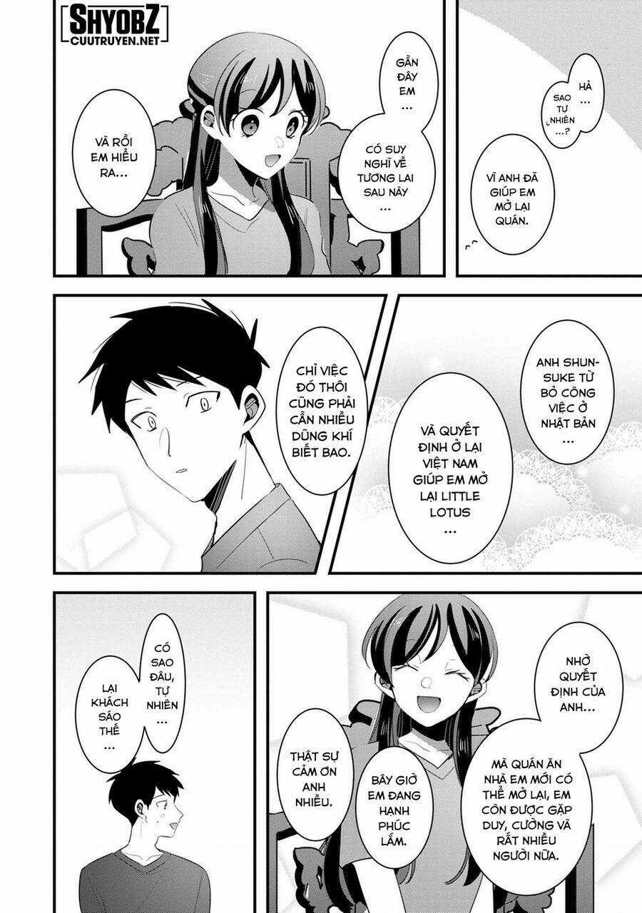 Little Lotus - Chapter 55 - Trang 15