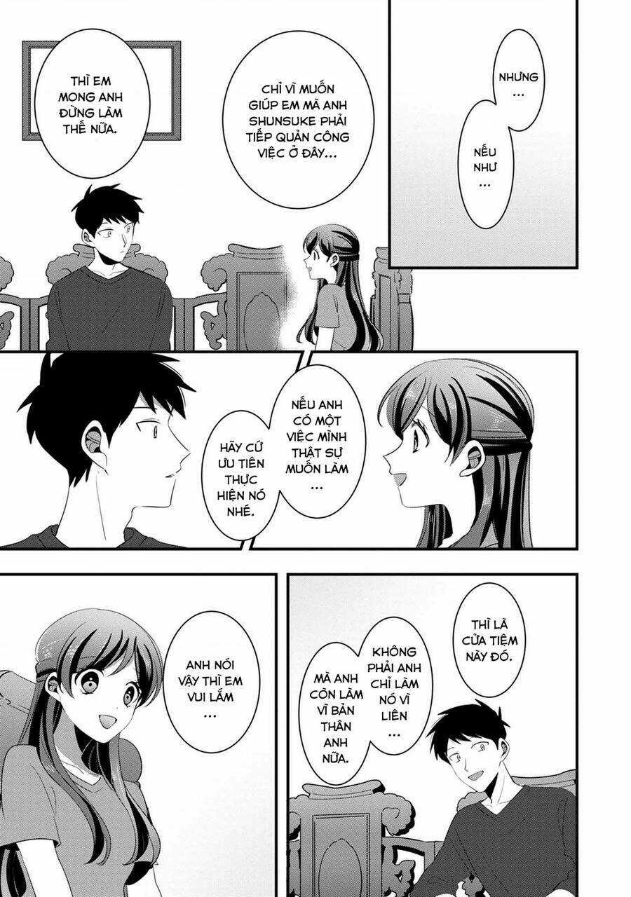 Little Lotus - Chapter 55 - Trang 16