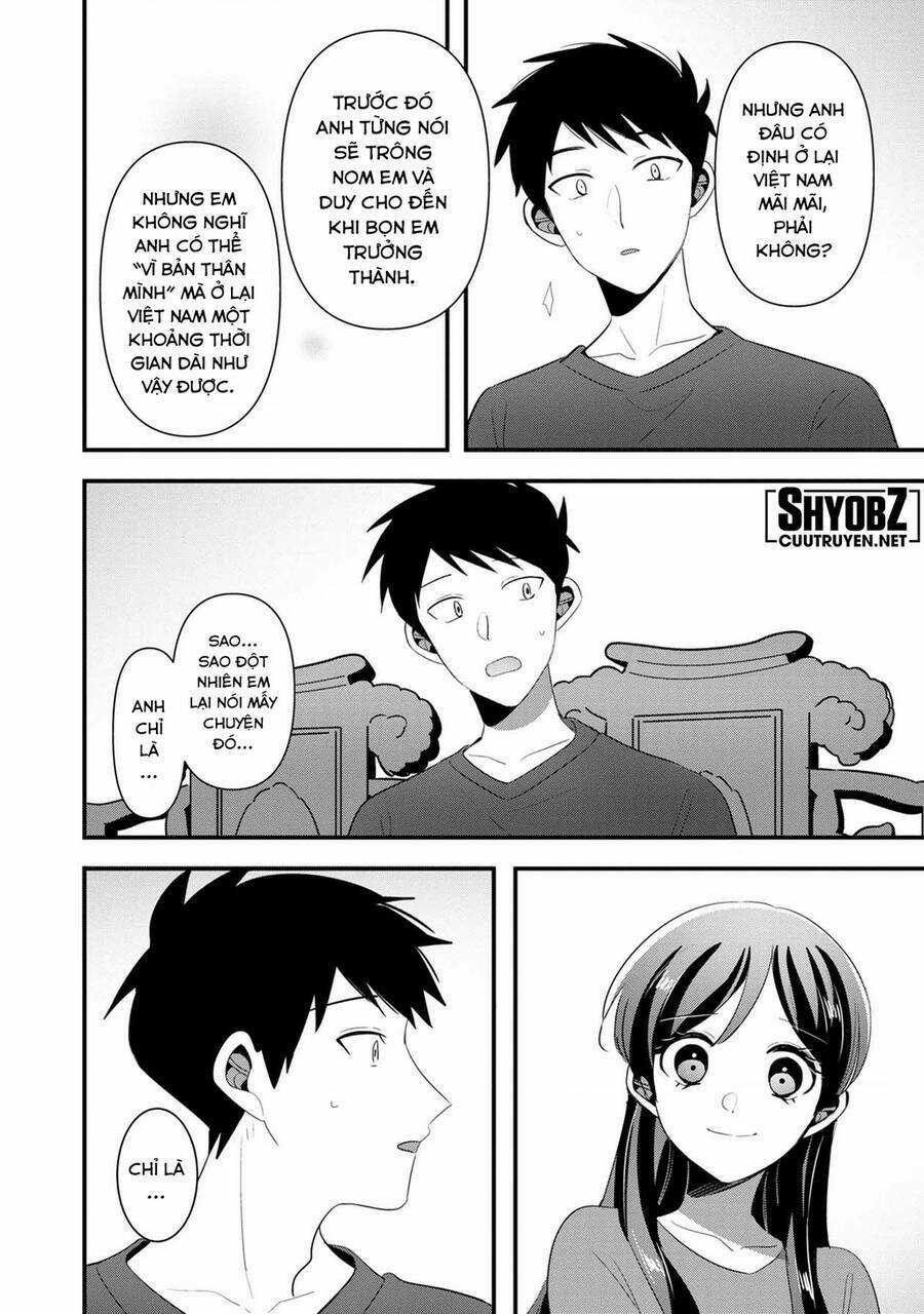 Little Lotus - Chapter 55 - Trang 17