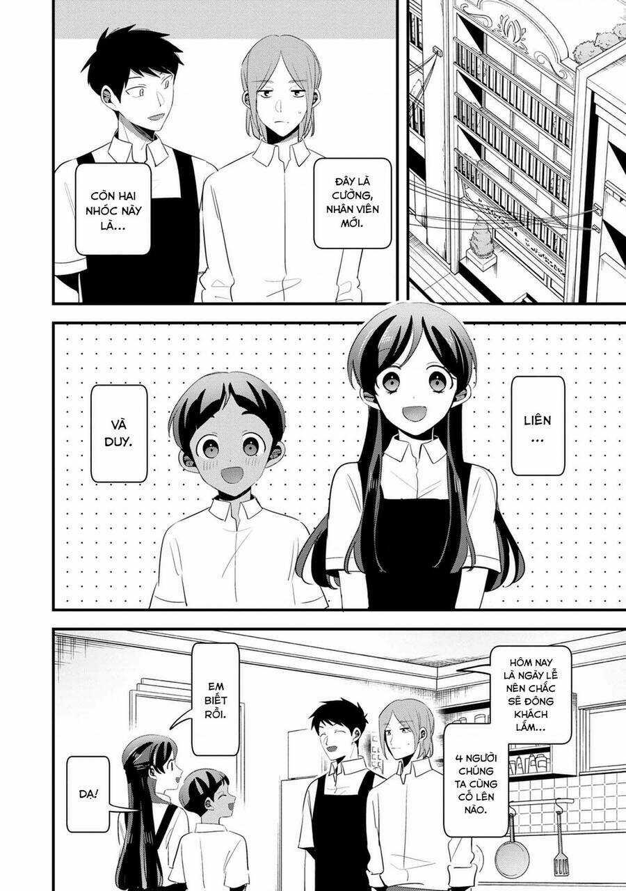 Little Lotus - Chapter 55 - Trang 3