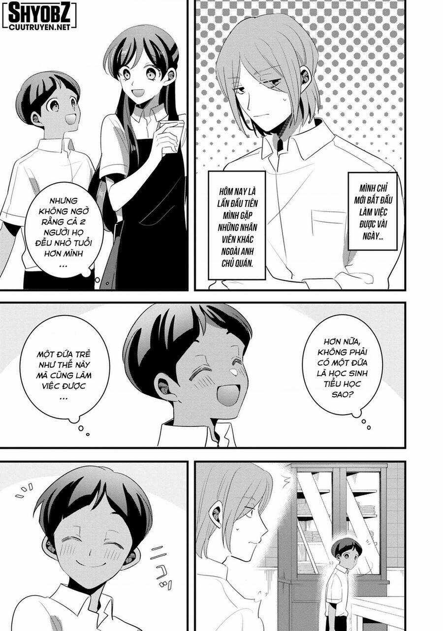 Little Lotus - Chapter 55 - Trang 4