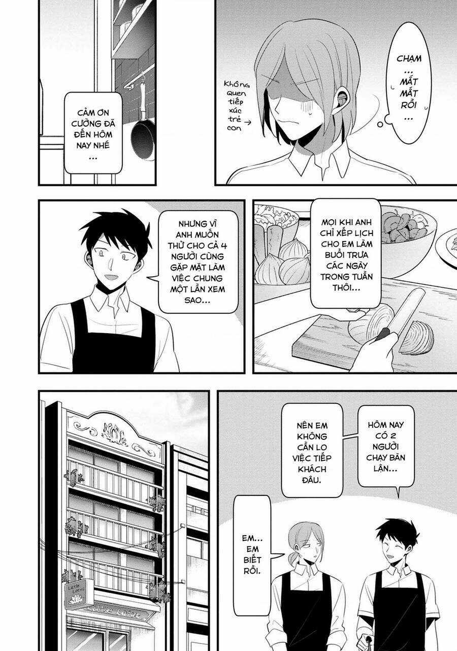 Little Lotus - Chapter 55 - Trang 5