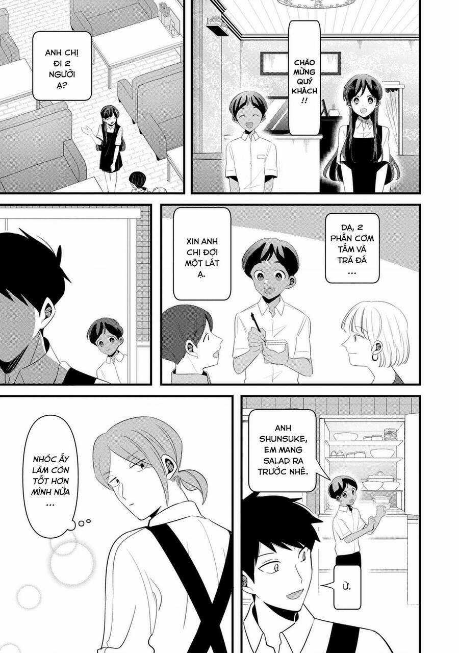 Little Lotus - Chapter 55 - Trang 6