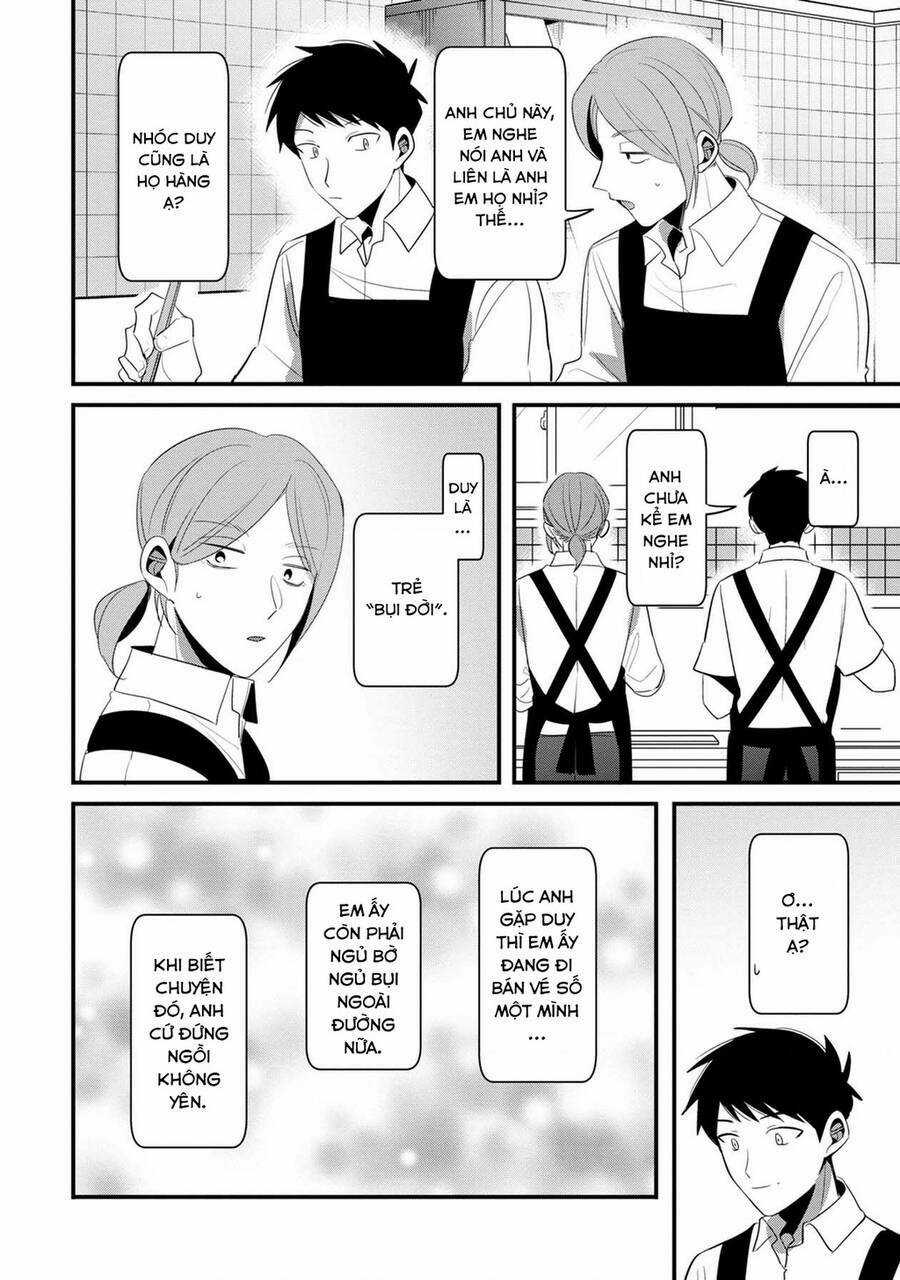 Little Lotus - Chapter 55 - Trang 7