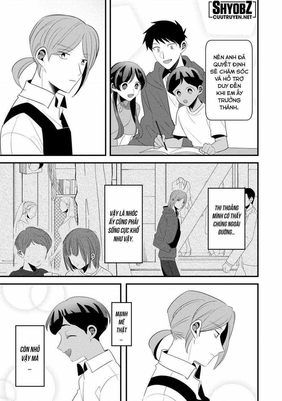 Little Lotus - Chapter 55 - Trang 8