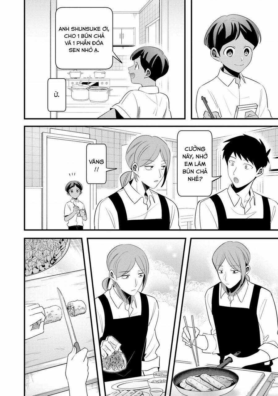 Little Lotus - Chapter 55 - Trang 9