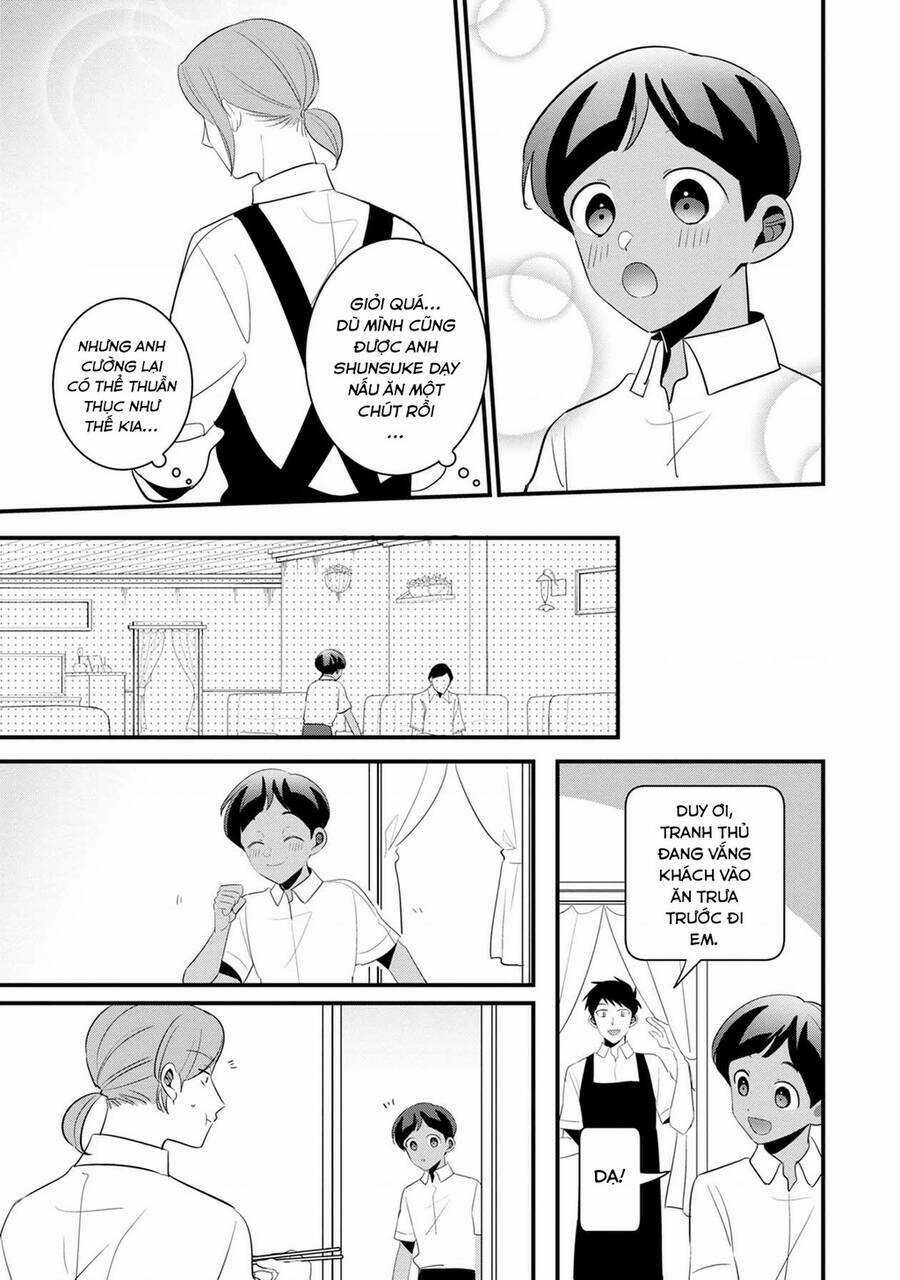 Little Lotus - Chapter 55 - Trang 10