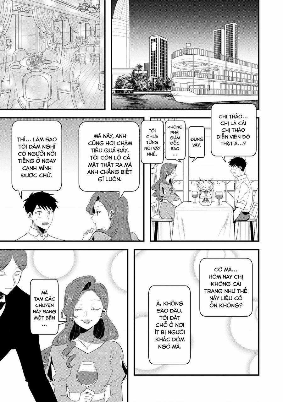 Little Lotus - Chapter 56 - Trang 12