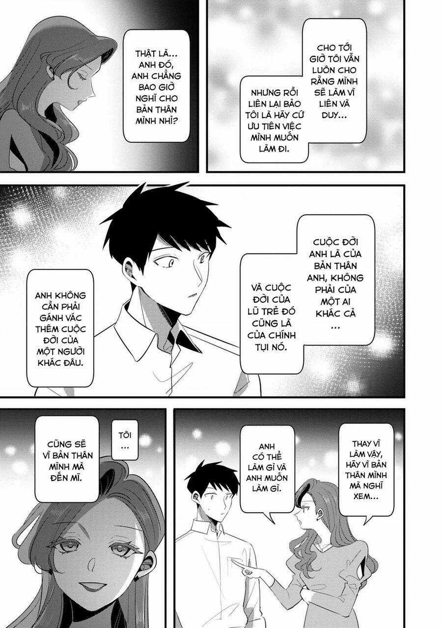 Little Lotus - Chapter 56 - Trang 18