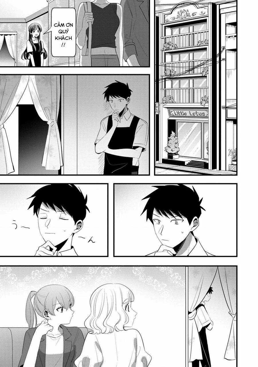 Little Lotus - Chapter 56 - Trang 4