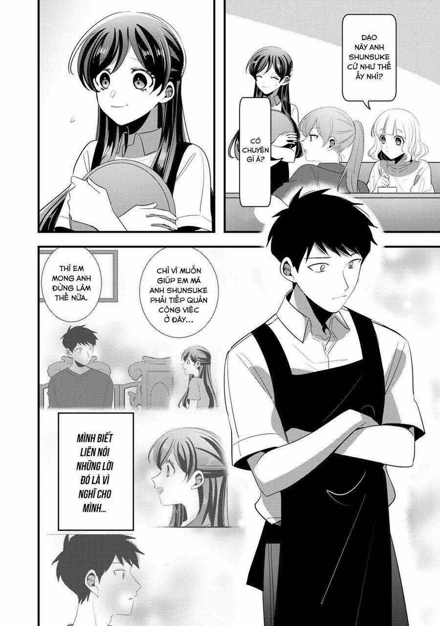 Little Lotus - Chapter 56 - Trang 5