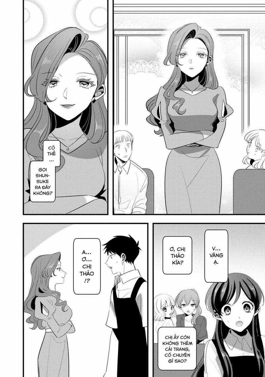 Little Lotus - Chapter 56 - Trang 7