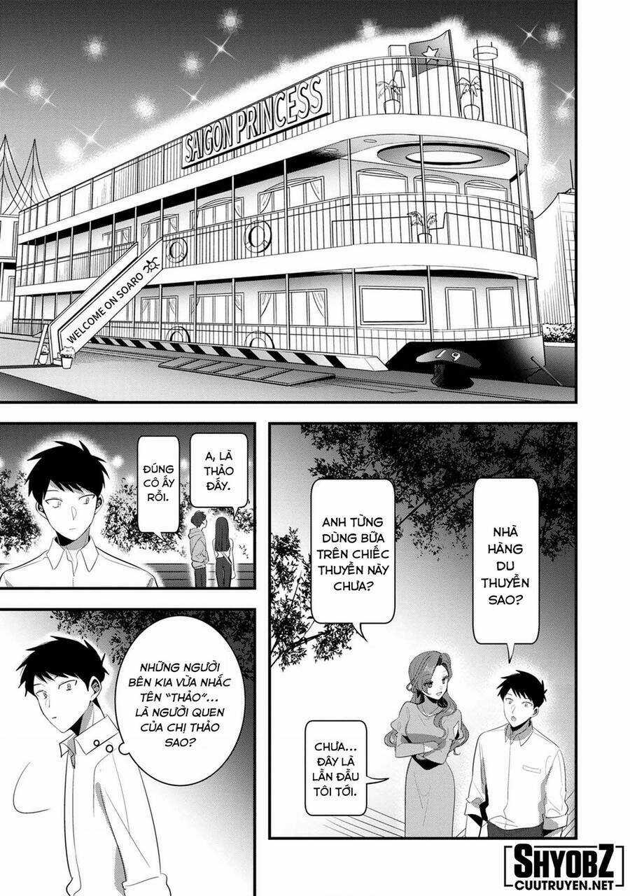 Little Lotus - Chapter 56 - Trang 10