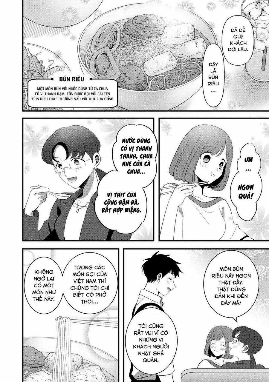 Little Lotus - Chapter 57 - Trang 11