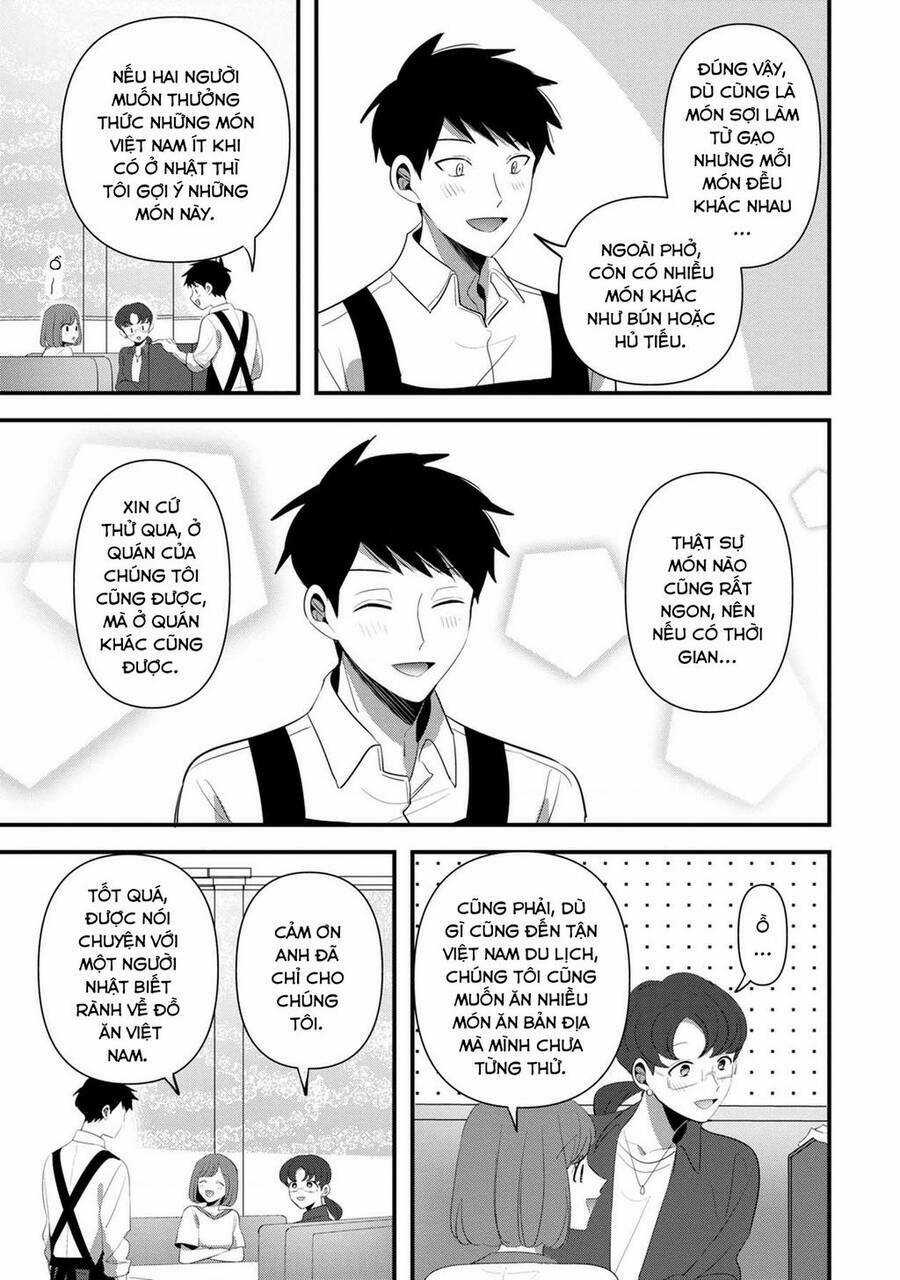 Little Lotus - Chapter 57 - Trang 12