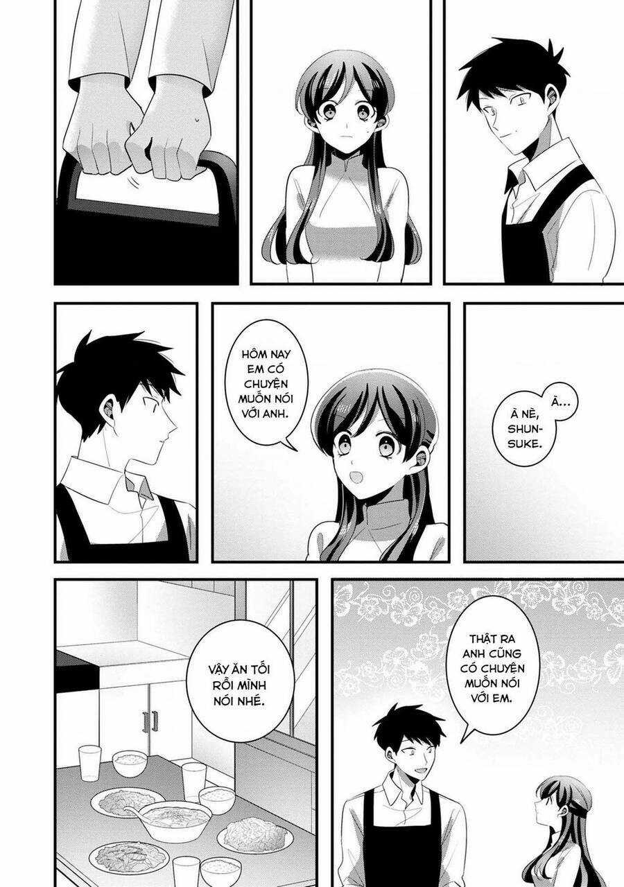 Little Lotus - Chapter 57 - Trang 15