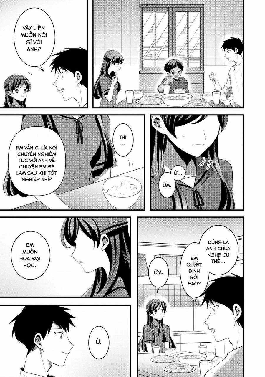 Little Lotus - Chapter 57 - Trang 16