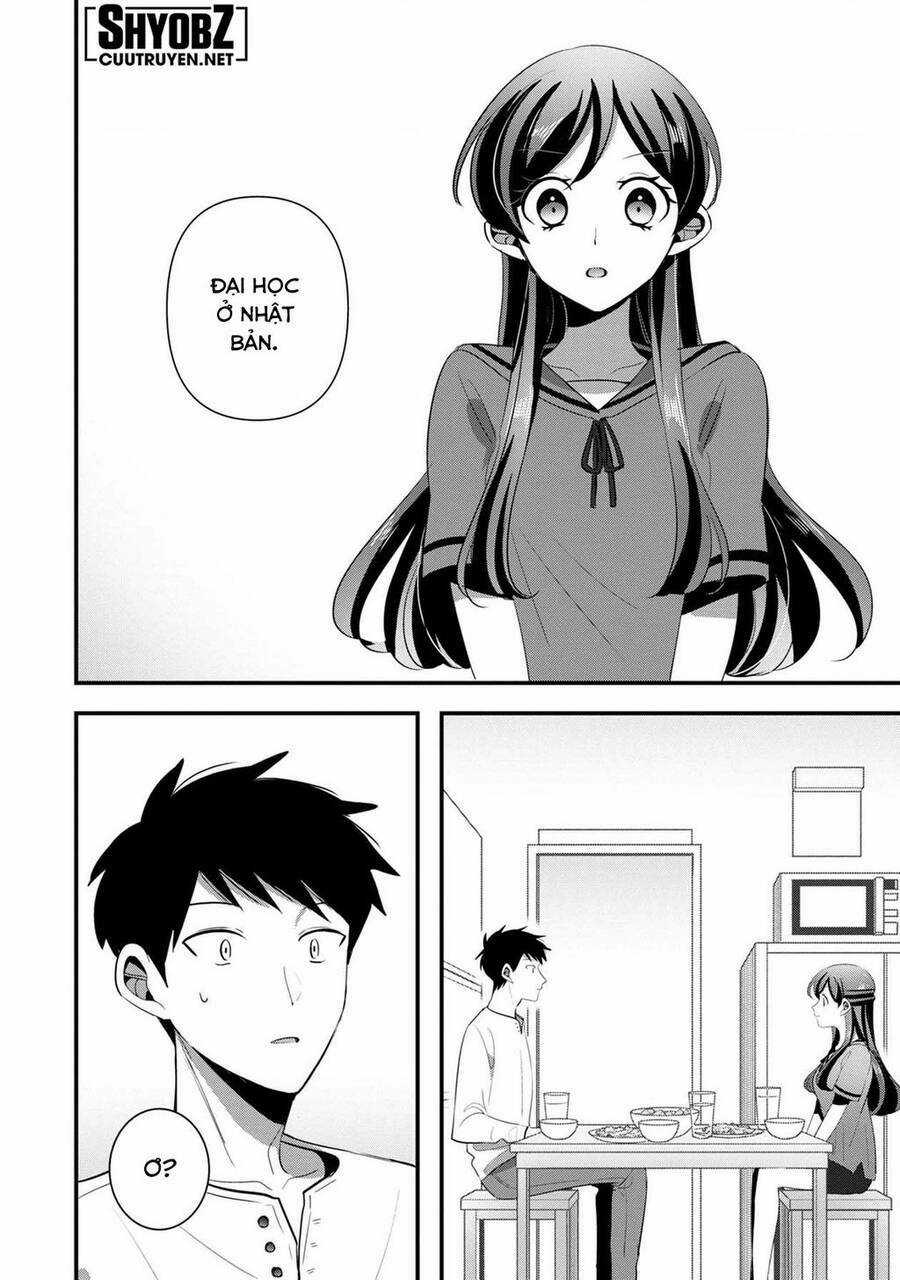 Little Lotus - Chapter 57 - Trang 17