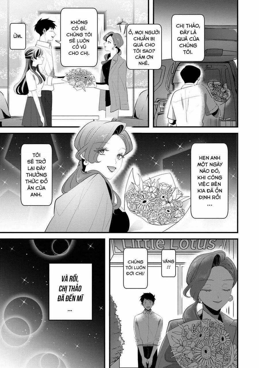 Little Lotus - Chapter 57 - Trang 4