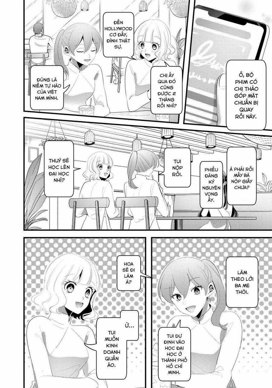 Little Lotus - Chapter 57 - Trang 5