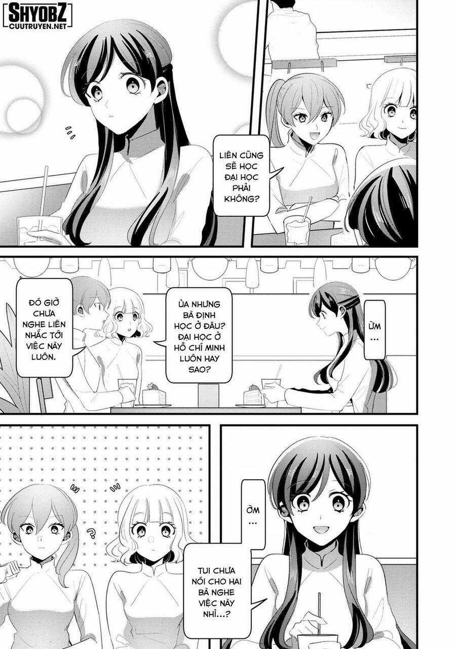 Little Lotus - Chapter 57 - Trang 6