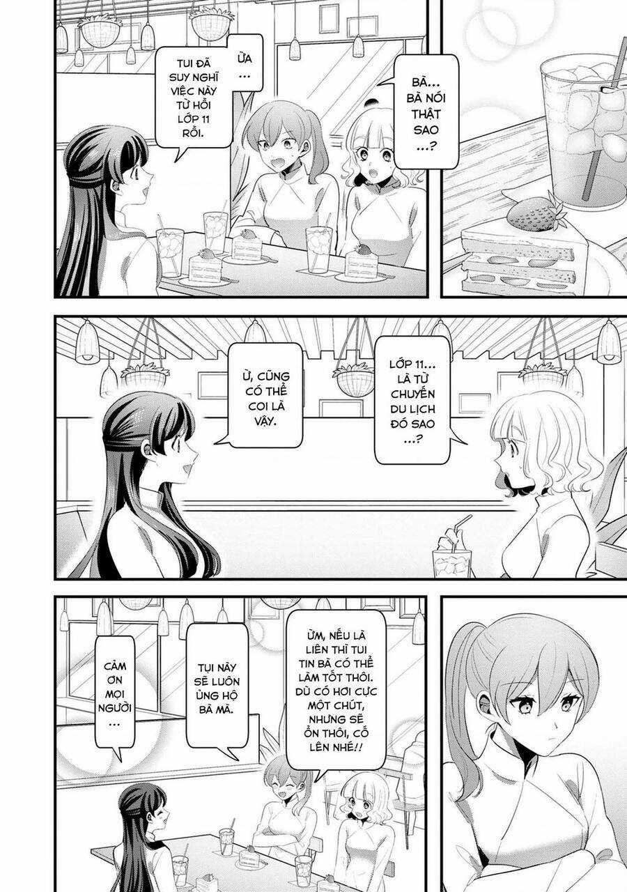 Little Lotus - Chapter 57 - Trang 7