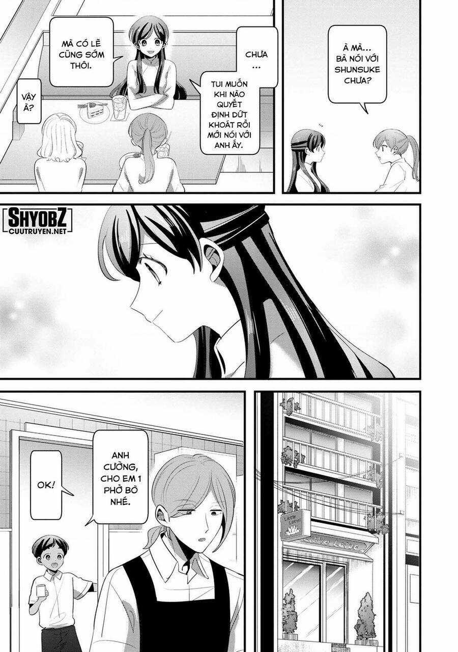 Little Lotus - Chapter 57 - Trang 8