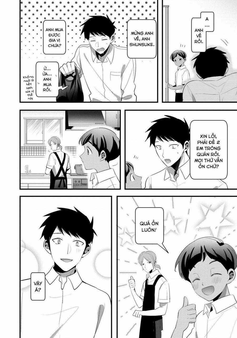 Little Lotus - Chapter 57 - Trang 9