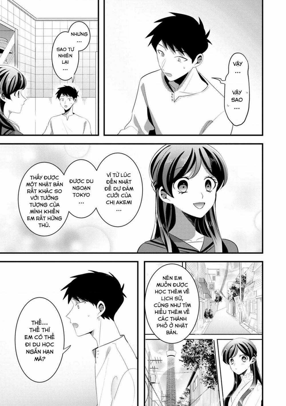 Little Lotus - Chapter 58 - Trang 4