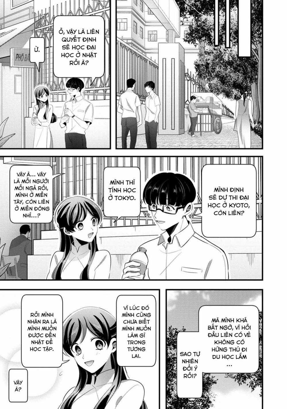 Little Lotus - Chapter 58 - Trang 8