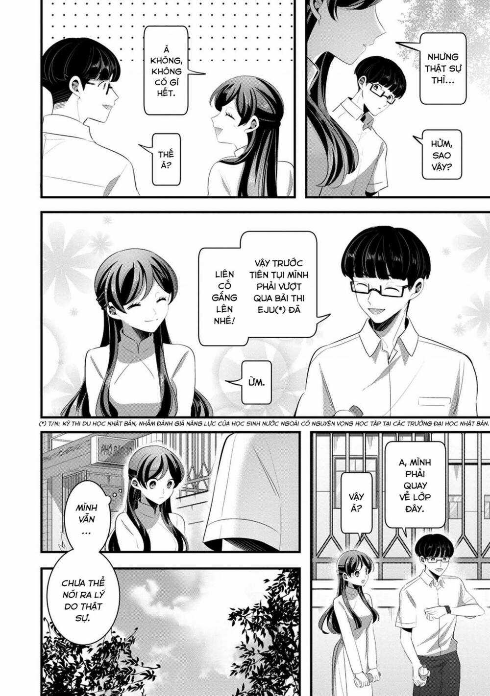 Little Lotus - Chapter 58 - Trang 9