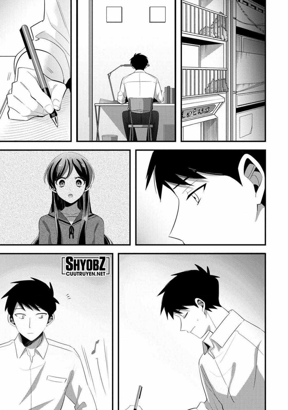 Little Lotus - Chapter 58 - Trang 10