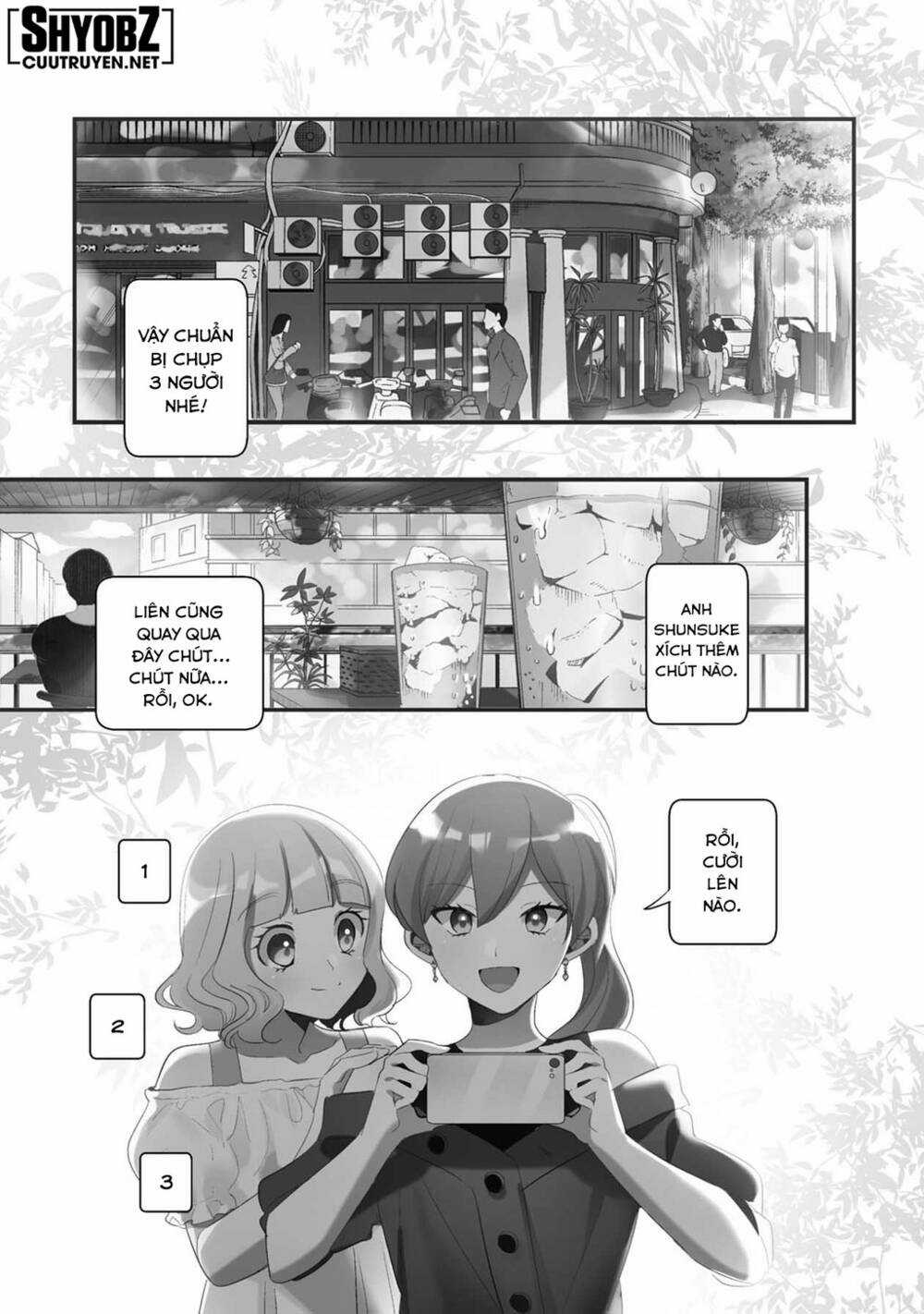 Little Lotus - Chapter 59 - Trang 2