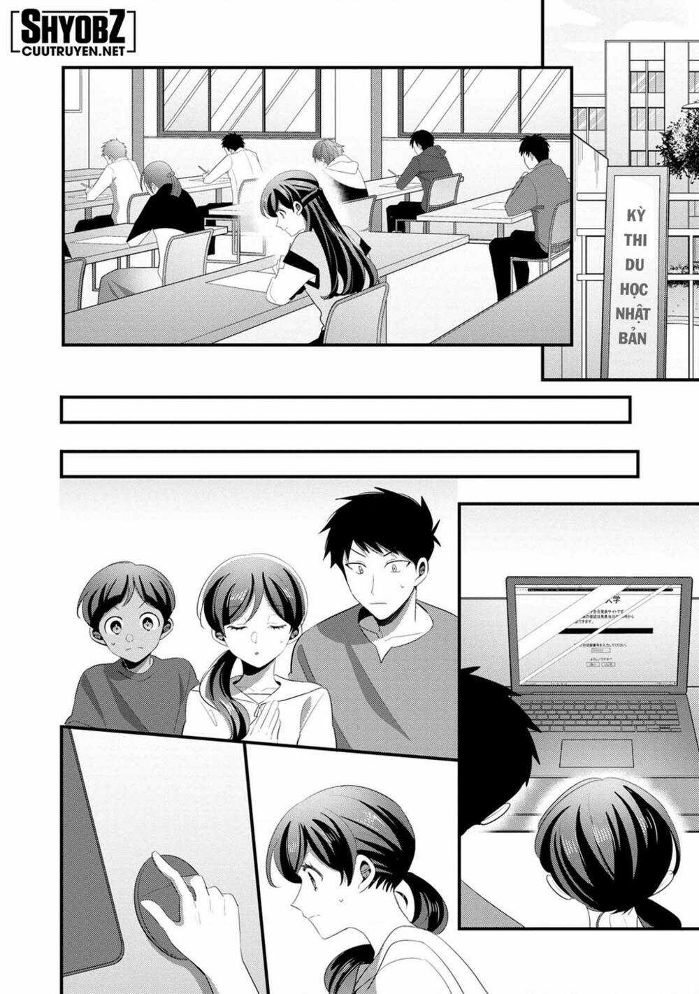 Little Lotus - Chapter 59 - Trang 11