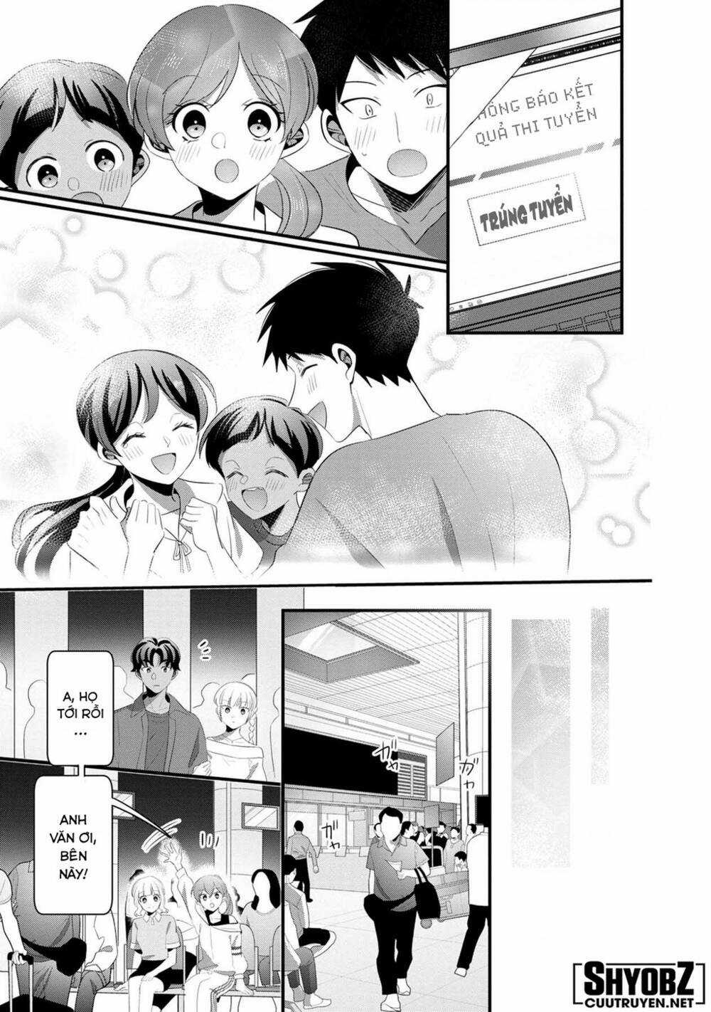 Little Lotus - Chapter 59 - Trang 12