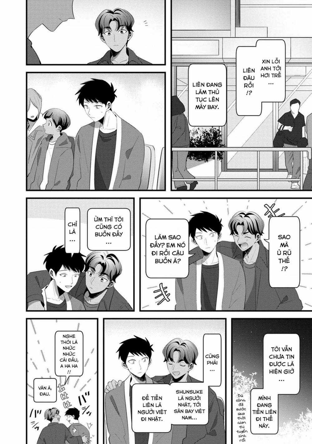 Little Lotus - Chapter 59 - Trang 13