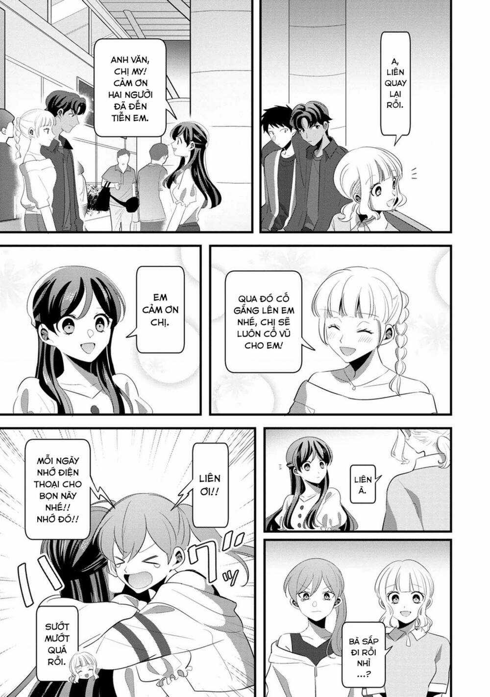 Little Lotus - Chapter 59 - Trang 14