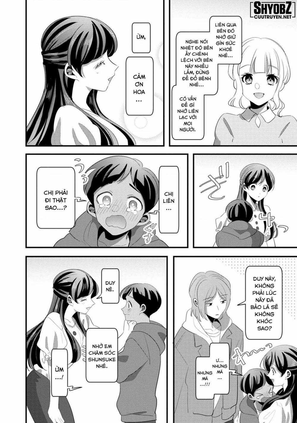 Little Lotus - Chapter 59 - Trang 15