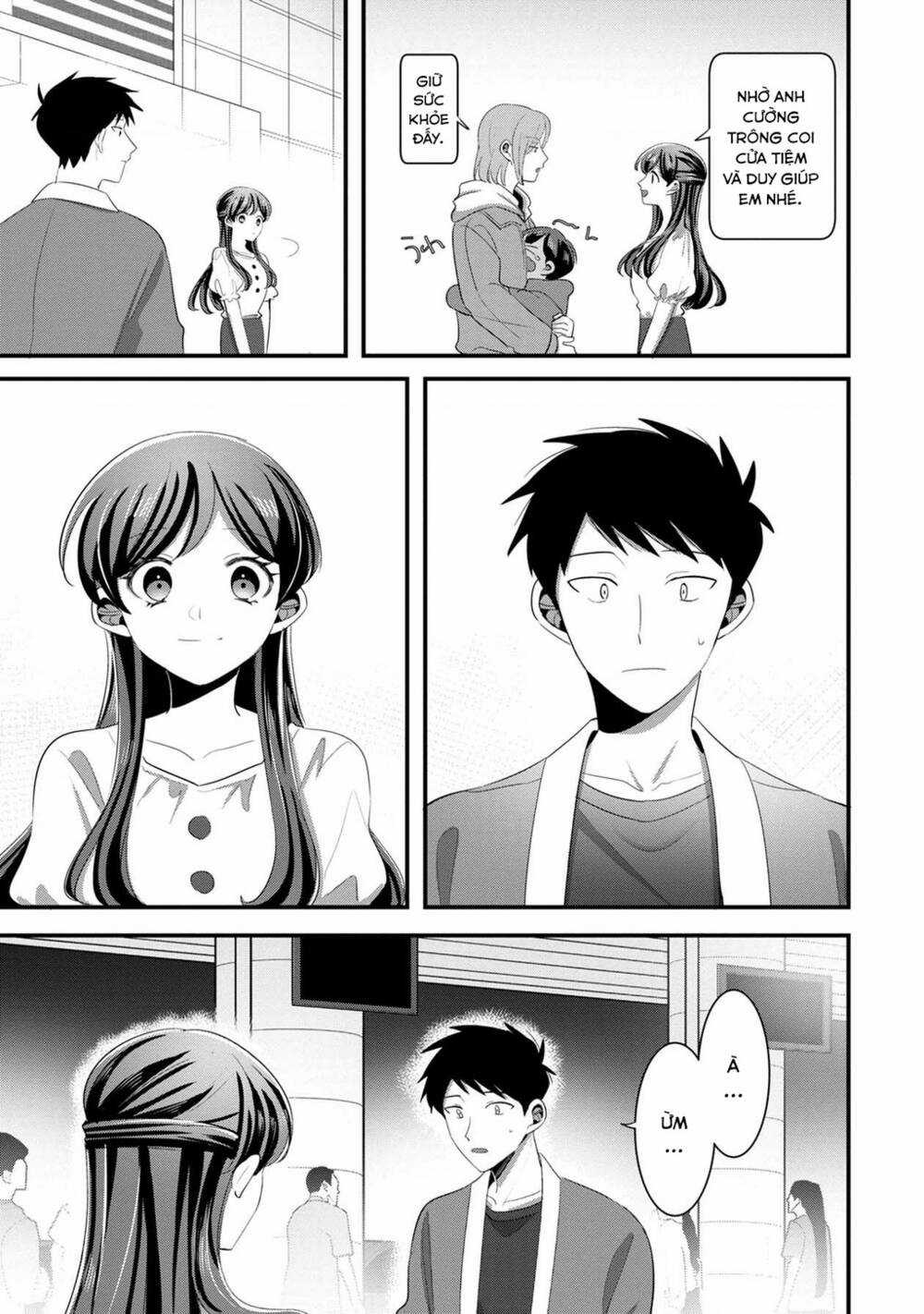 Little Lotus - Chapter 59 - Trang 16