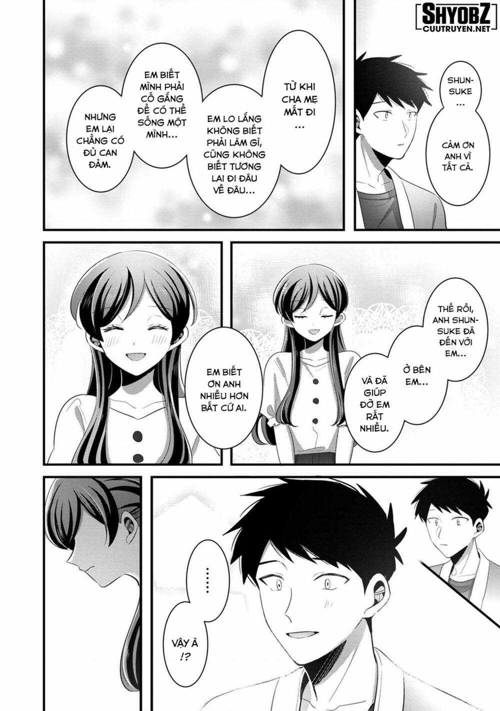 Little Lotus - Chapter 59 - Trang 17