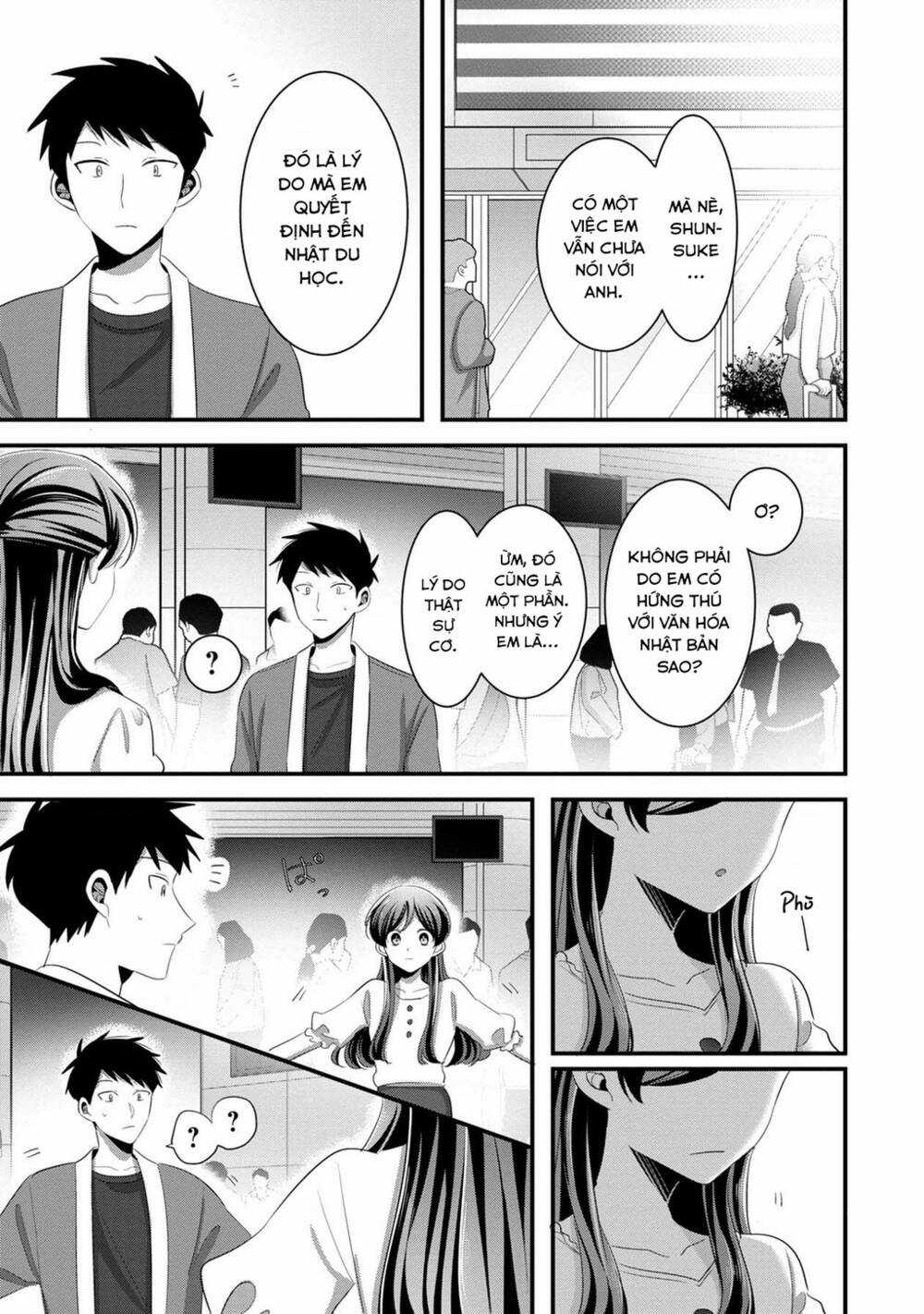 Little Lotus - Chapter 59 - Trang 18