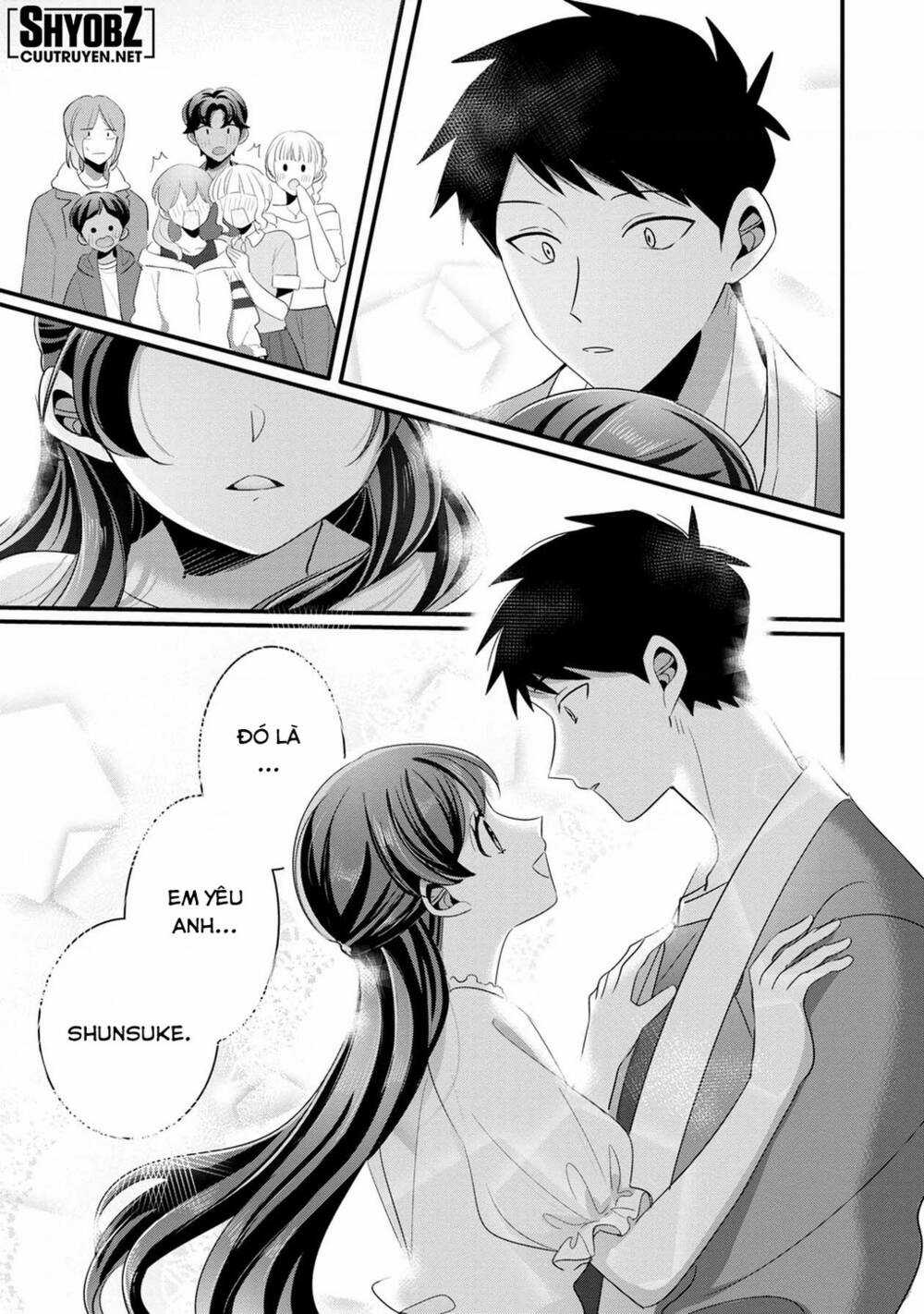 Little Lotus - Chapter 59 - Trang 20