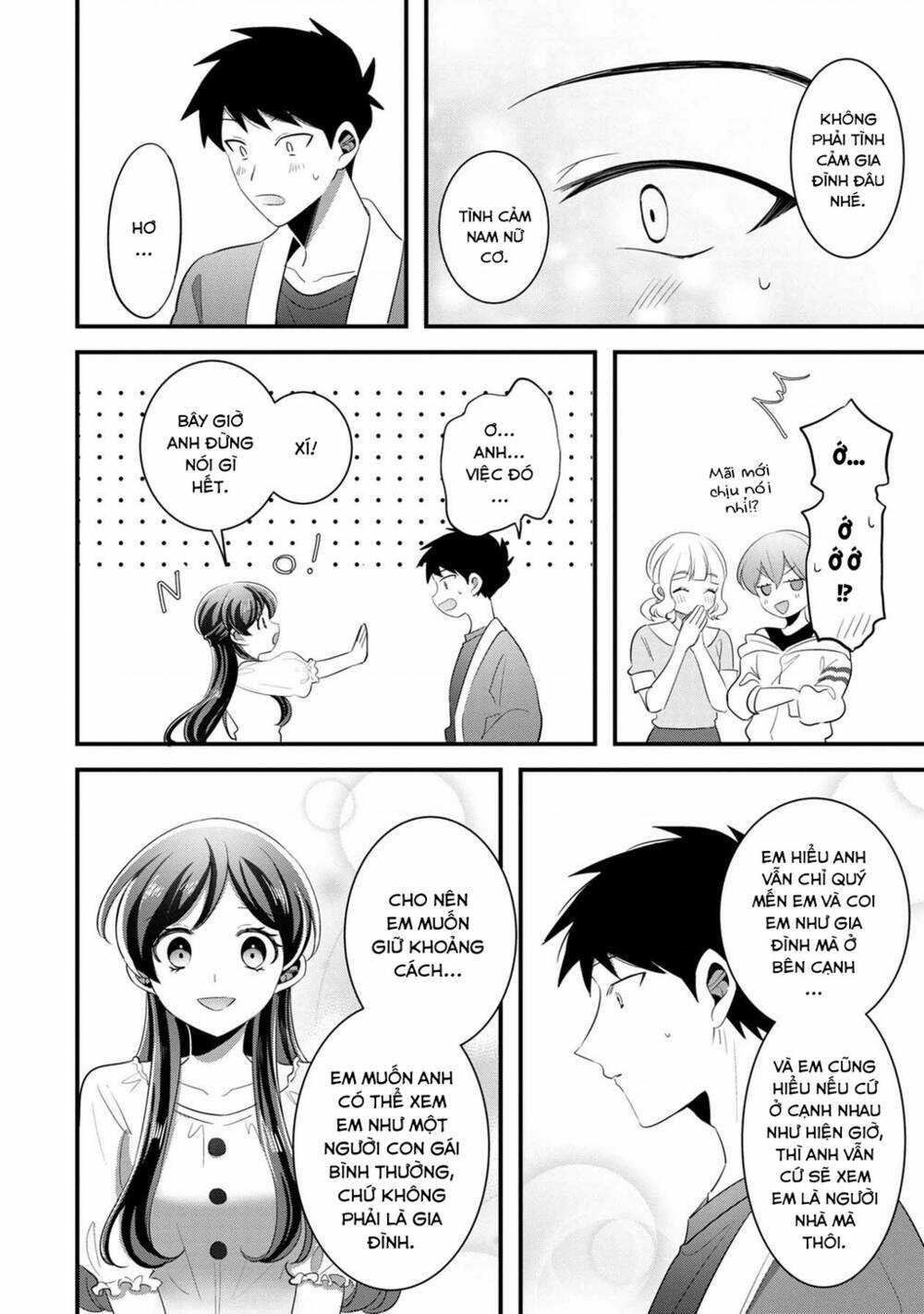 Little Lotus - Chapter 59 - Trang 21