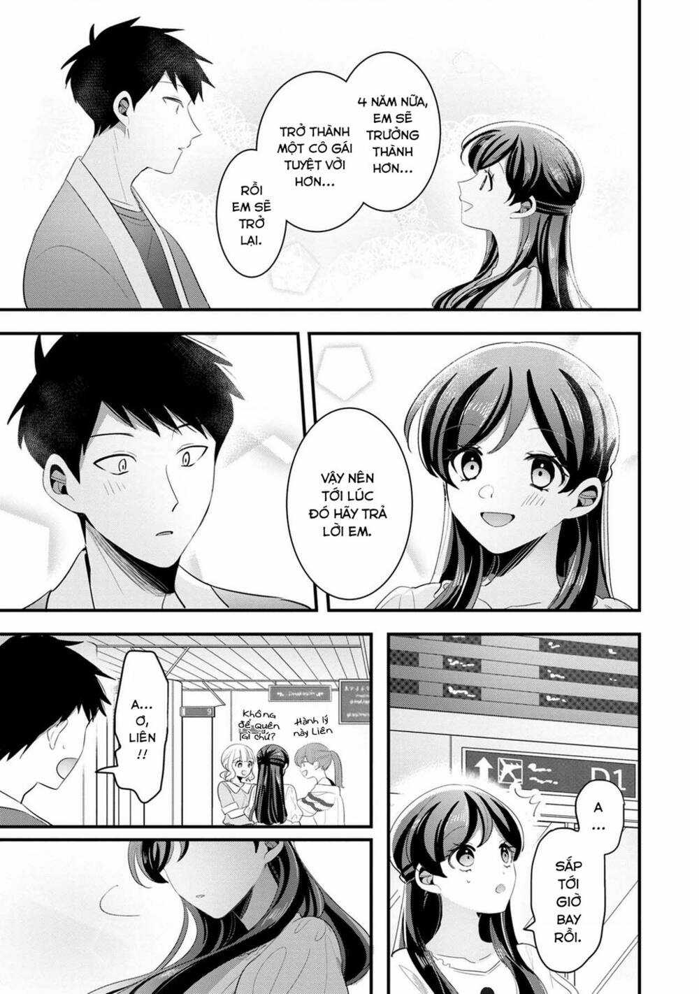 Little Lotus - Chapter 59 - Trang 22