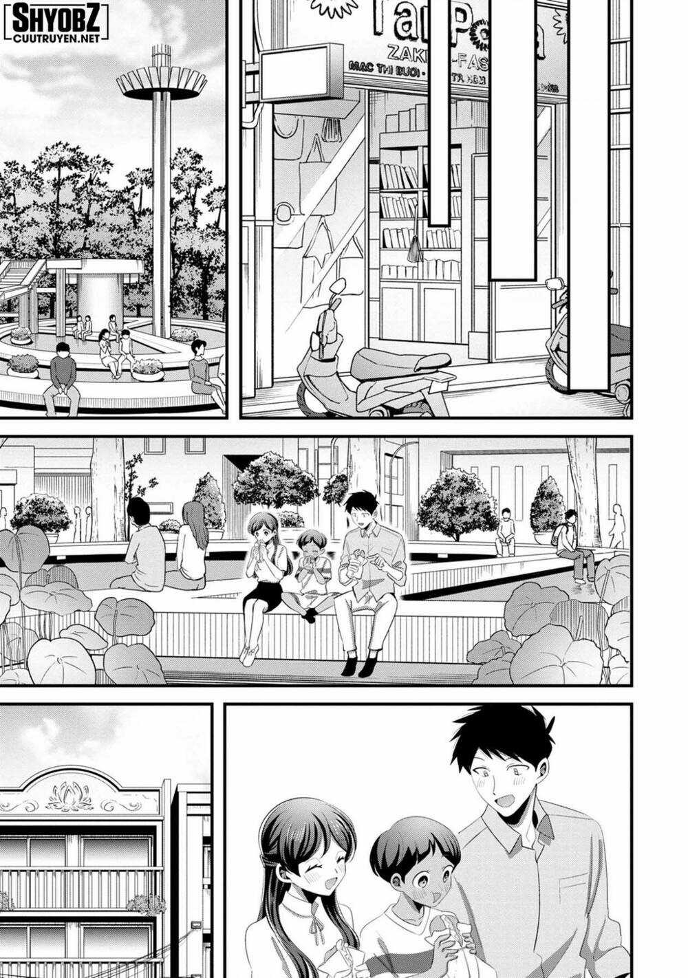 Little Lotus - Chapter 59 - Trang 4